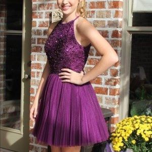 Sherri Hill dress